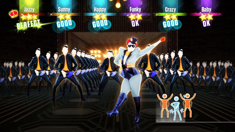 NONAME Ubisoft Just Dance 2016 Unlimited, Wii U - video games (Wii U, Wii U, Dance, Ubisoft, 23/10/2015, RP (Rating Pending), DEU, FRE, ITA)