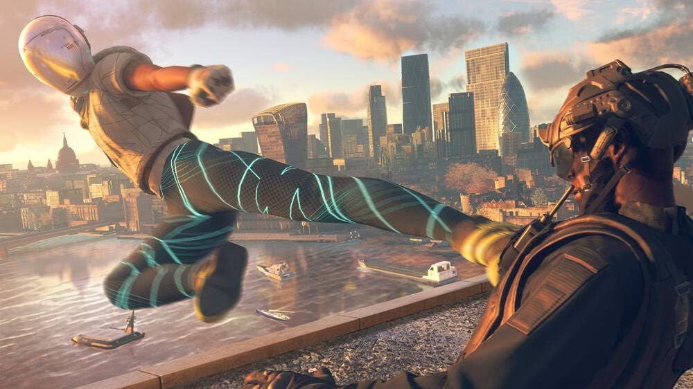 Xbox One - Watch Dogs Legion Ultimate Edition