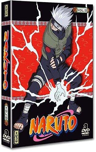 NARUTO - Vol 13 - (3DVD) SLIM BOX - (GERMAN IMPORT)