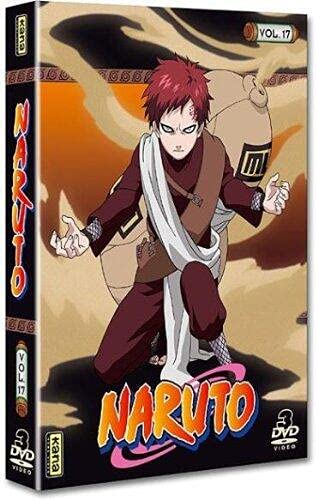 Naruto, vol. 17