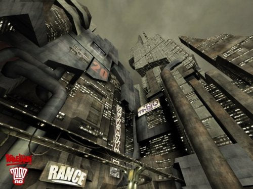 J.Dredd Vs J.Death - FR