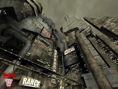J.Dredd Vs J.Death - FR