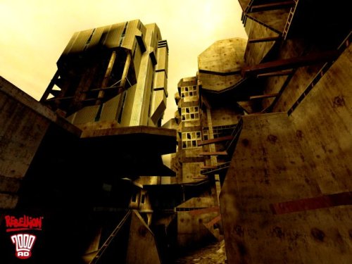J.Dredd Vs J.Death - FR
