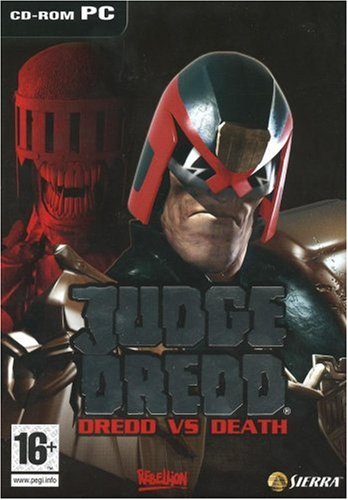 J.Dredd Vs J.Death - FR