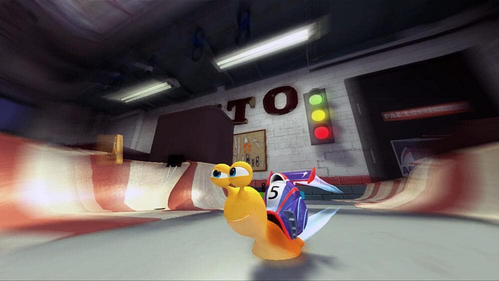 Nintendo Wii - Turbo : Equipe de Cascadeurs