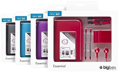 Pack 3 for NEW 3DS (Big Ben