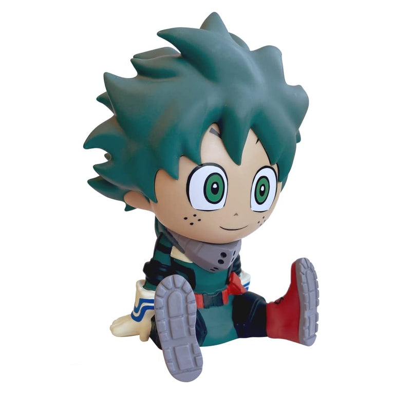 PLASTOY Hucha Izuku Midoriya 18cm