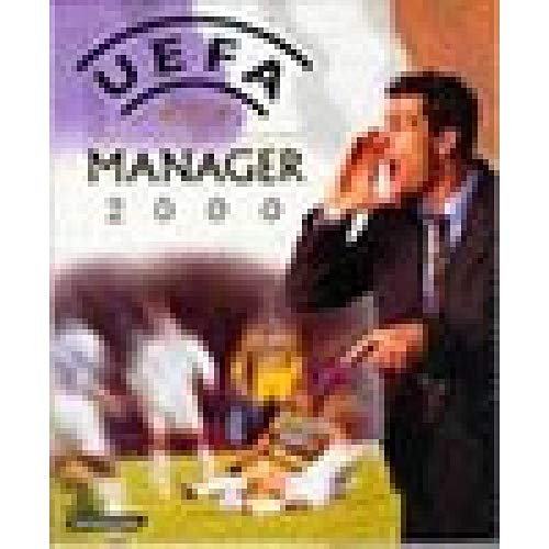 UEFA Manager 2000 : PC DVD ROM , FR