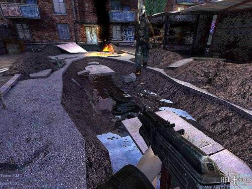 Hellforces : PC DVD ROM , FR