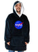 cotton division Sweat Plaid NASA
