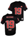 cotton division NARUTO - Akatsuki - T-Shirt Sports US Replica unisex (M)