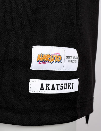cotton division NARUTO - Akatsuki - T-Shirt Sports US Replica unisex (M)