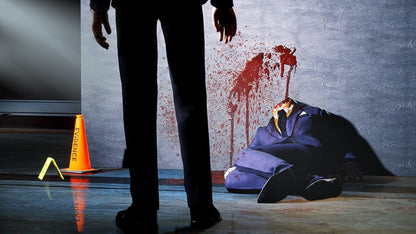 Vampire: The Masquerade Swansong für PS5 (uncut Edition