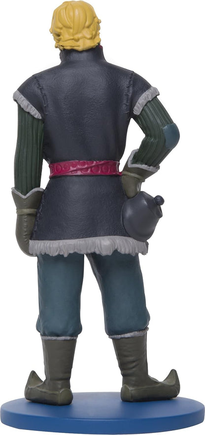 Promo World Europe from Frozen Kristoff Figurine