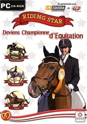 Star Deviens Champion D'equitation