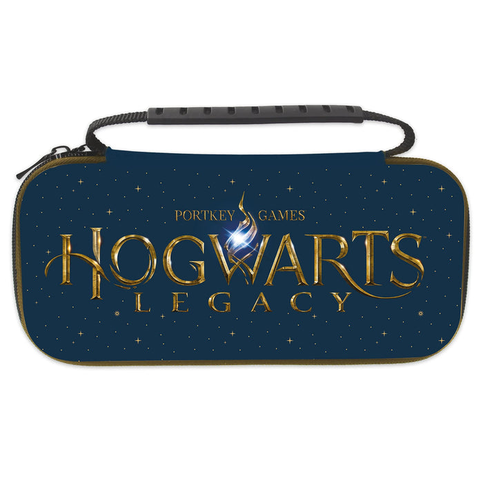 Freaks and Geeks Wizarding World Harry Potter Hogwarts Legacy, 299281, XL Protection Case for Nintendo Switch, Switch Oled, Logo