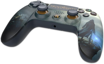 Trade invaders Wireless Controller - Hogwarts Legacy - Paysage, For PS4