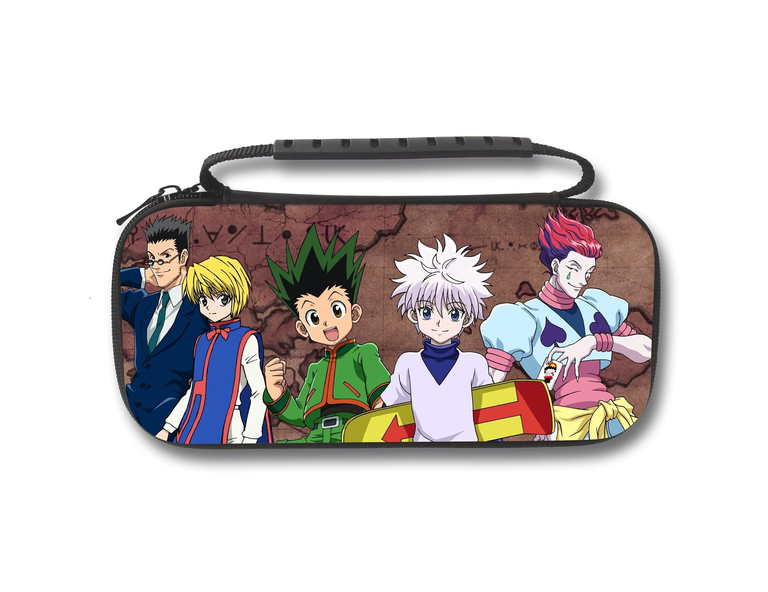 Protection Case XL - Hunter X Hunter - Switch & S