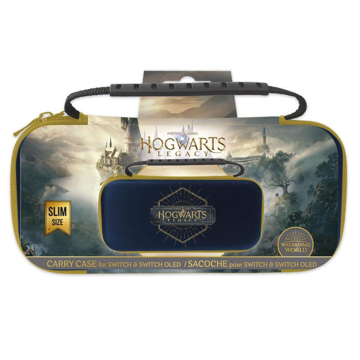 Freaks and Geeks Wizarding World Harry Potter Hogwarts Legacy, 299281s, Slim Case for Nintedo Sitch, Switch OLED