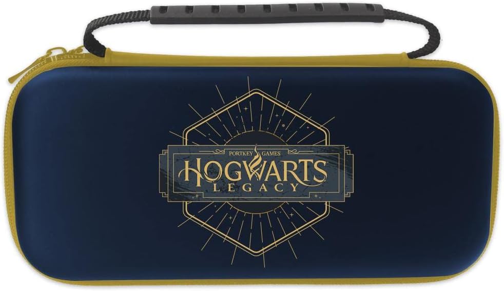 Freaks and Geeks Wizarding World Harry Potter Hogwarts Legacy, 299281s, Slim Case for Nintedo Sitch, Switch OLED