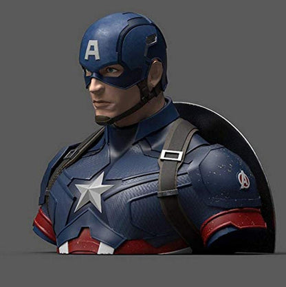 Hucha Bust Captain America Endgame 20 cm
