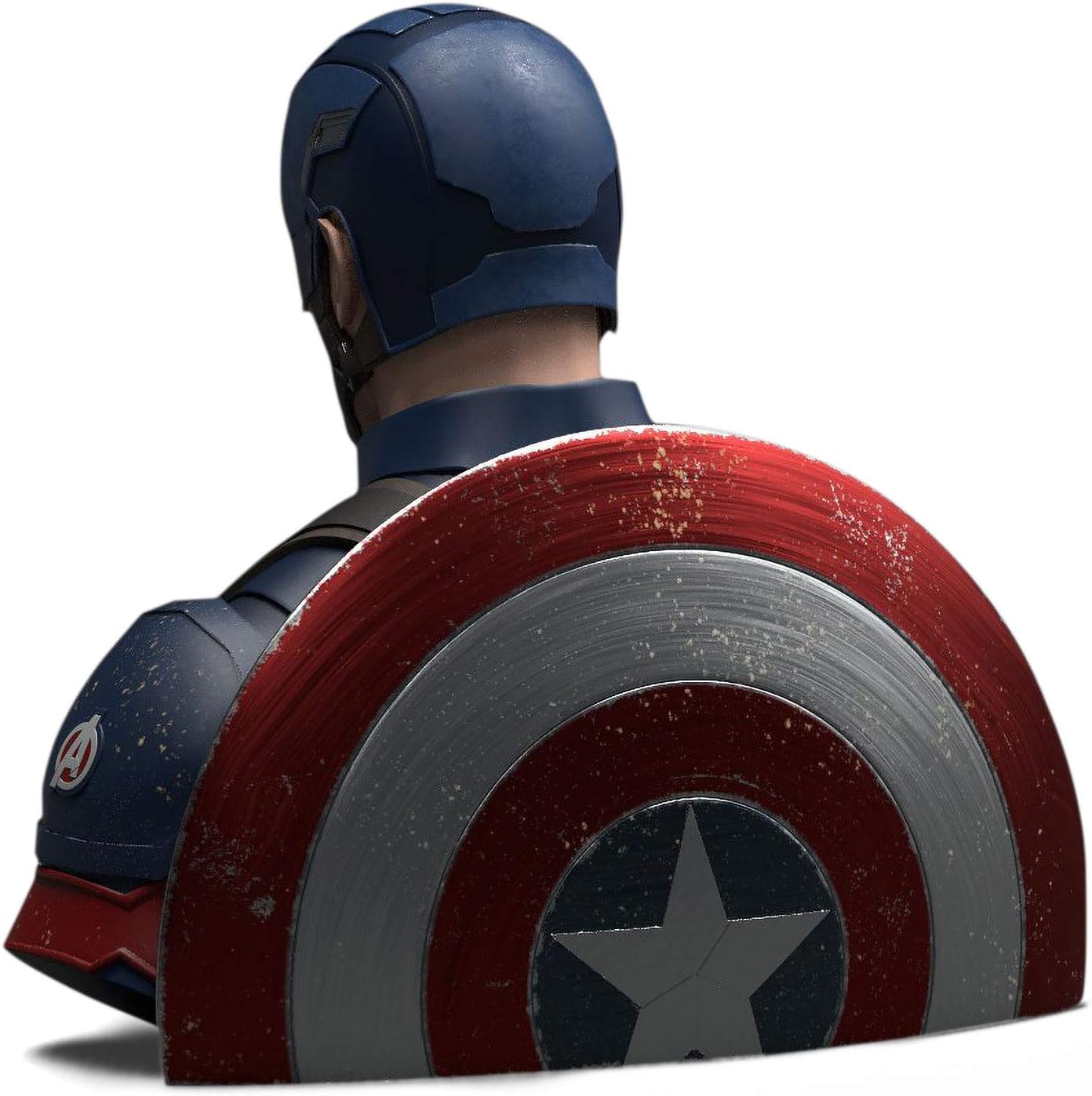 Hucha Bust Captain America Endgame 20 cm
