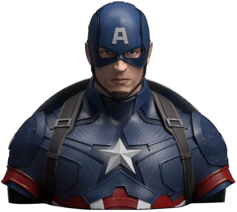 Hucha Bust Captain America Endgame 20 cm