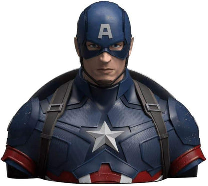 Hucha Bust Captain America Endgame 20 cm