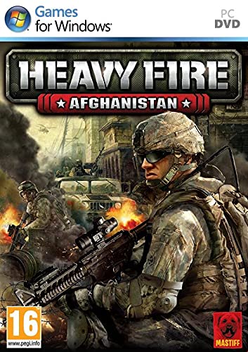 Heavy Fire: Afghanistan