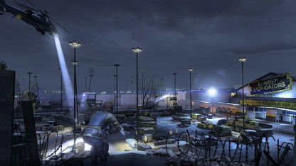 HOMEFRONT