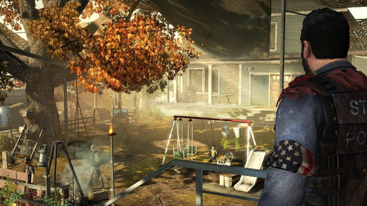 HOMEFRONT