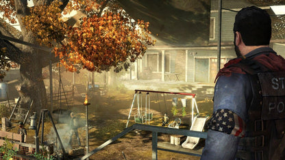HOMEFRONT