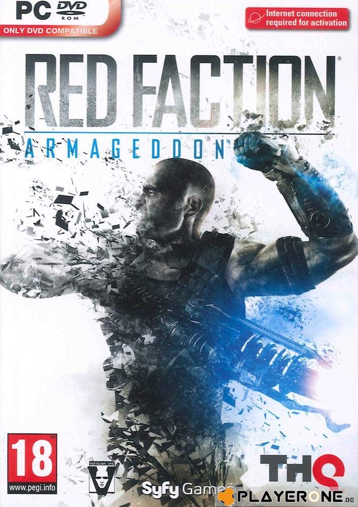 THQ Red Faction: Armageddon