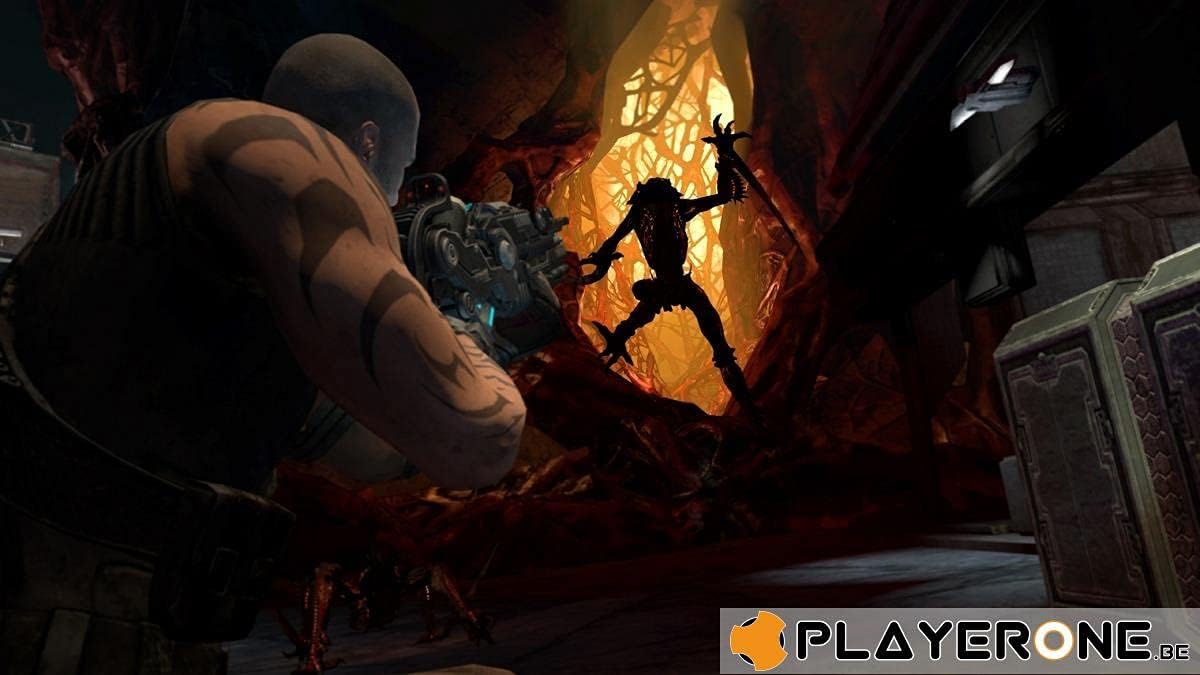 THQ Red Faction: Armageddon