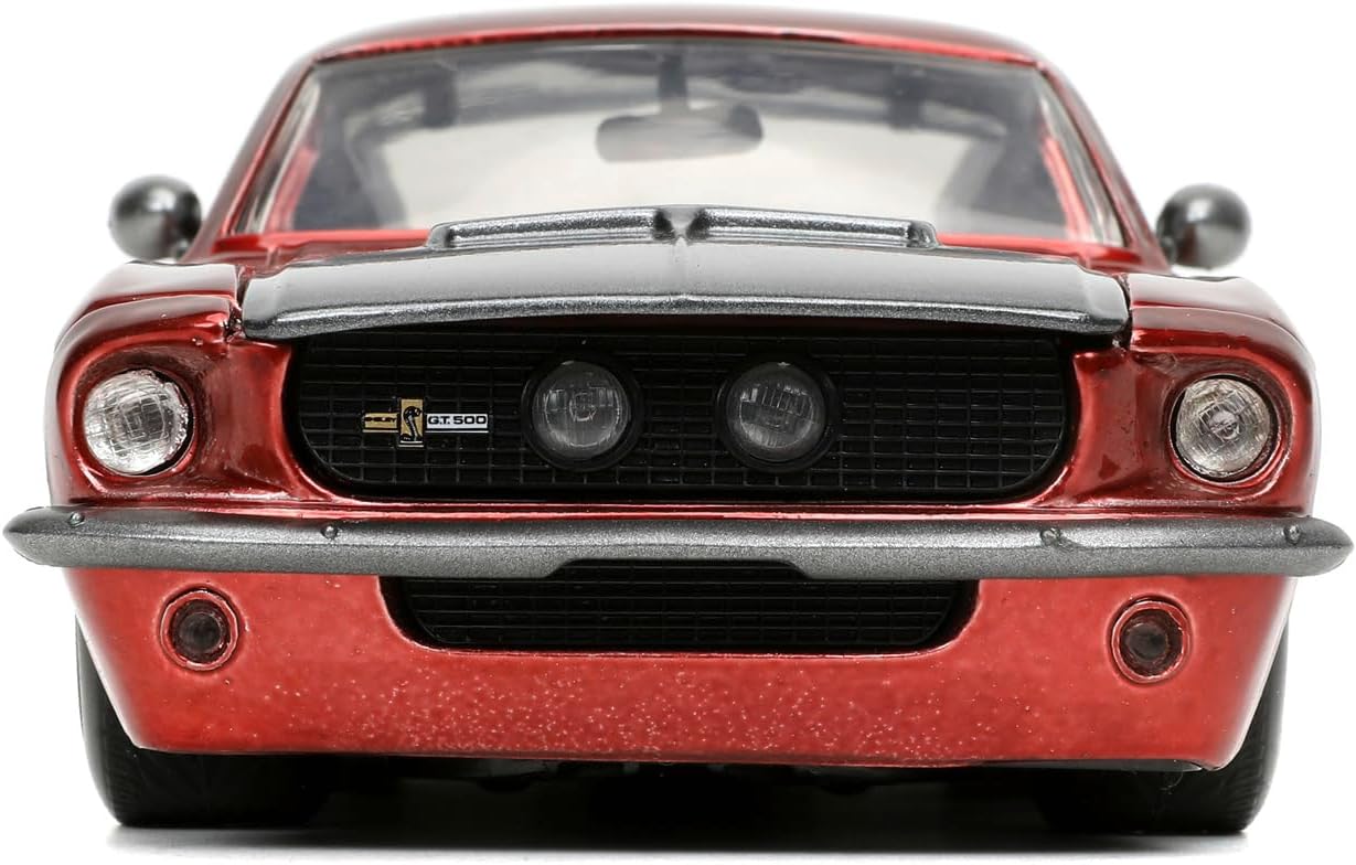 Jada MARVEL STARLORD GUARDIANS OF THE GALAXY FORD MUSTANG 1:24