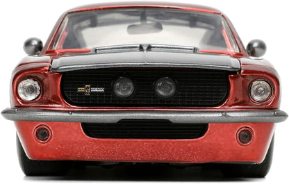 Jada MARVEL STARLORD GUARDIANS OF THE GALAXY FORD MUSTANG 1:24