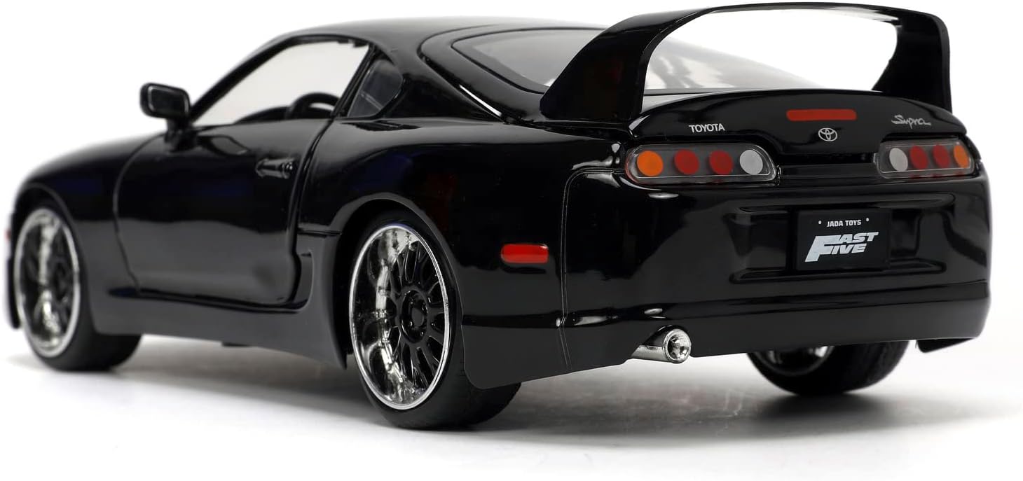 FAST & FURIOUS - 1995 Toyota Supra - 1:24