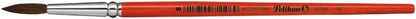 Pelikan 720417 Hair Paintbrushes 23 Type 3 x 2/6 / 4/6 / 8