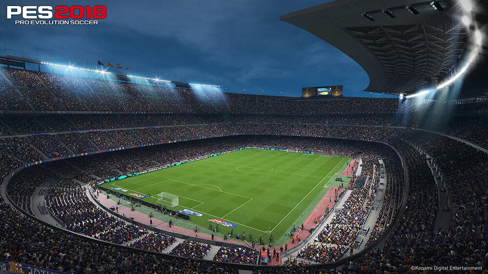 PES 2018 Pro Evolution Soccer Edition Premium