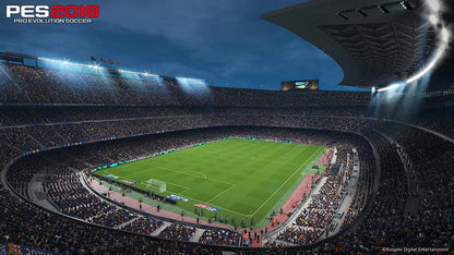 PES 2018 Pro Evolution Soccer Edition Premium