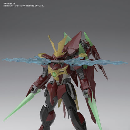 Bandai Hobby BAN219544 HGBC 1/144 Ninpulse Beams Build Fighters Model Kit Figure