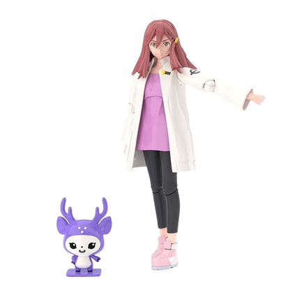Bandai Hobby - Figure-Rise Standard Shishibe Shion, Multicolor, 2572093