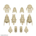 BANDAI SPIRITS(バンダイ スピリッツ) 30MS Optional Parts Set 5 (Heavy Armor) 1/144 Scale Color-Coded Plastic Model