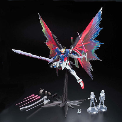 BANDAI SPIRITS BAN151244 Gundam Scal Bandai Hobby Extreme Blast Mode Mobile Suit Seed Destiny Model Kit (Maßstab 1/100