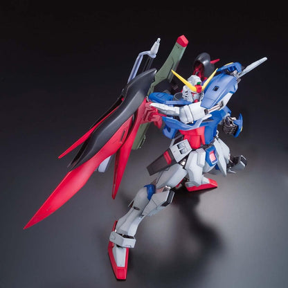 BANDAI SPIRITS BAN151244 Gundam Scal Bandai Hobby Extreme Blast Mode Mobile Suit Seed Destiny Model Kit (Maßstab 1/100