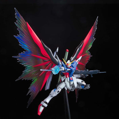 BANDAI SPIRITS BAN151244 Gundam Scal Bandai Hobby Extreme Blast Mode Mobile Suit Seed Destiny Model Kit (Maßstab 1/100