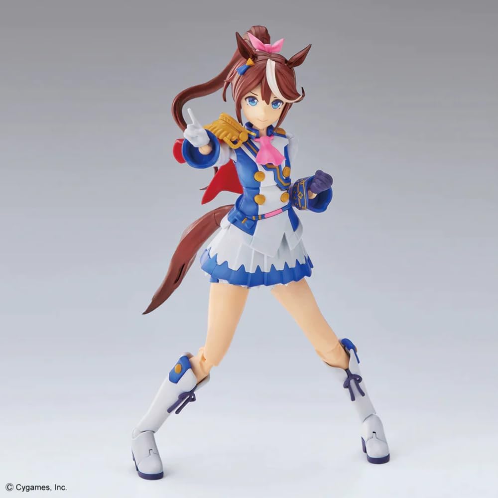 UMAMUSUME PRETTY DERBY - Figure-rise Standard Toka