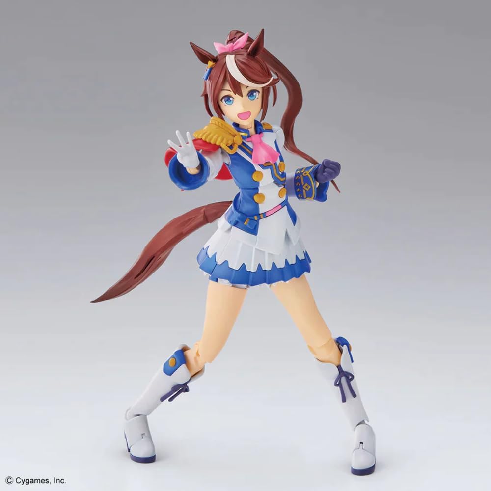 UMAMUSUME PRETTY DERBY - Figure-rise Standard Toka