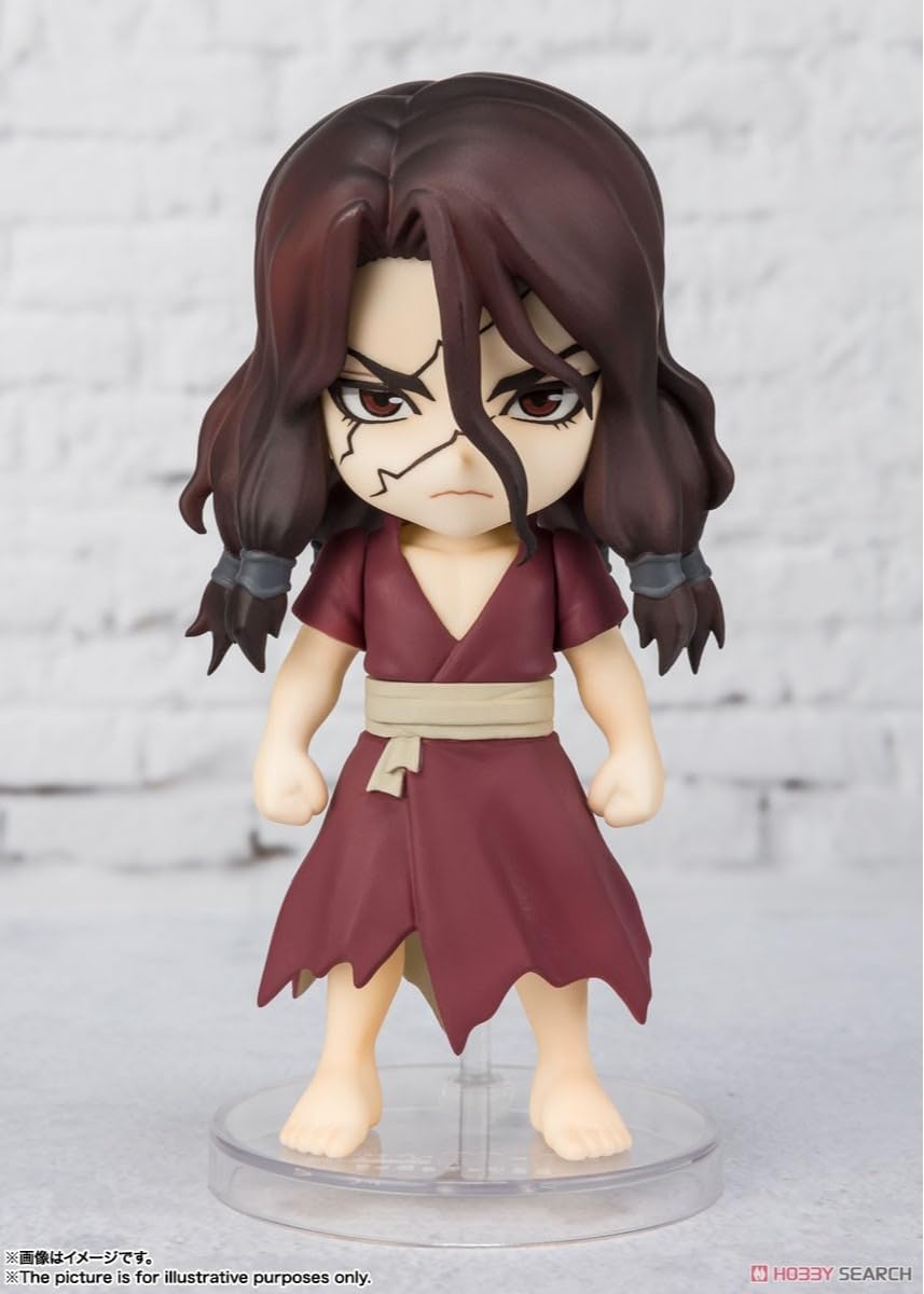 DR. STONE - Mini Tsukasa Shishio - Figure Figuarts