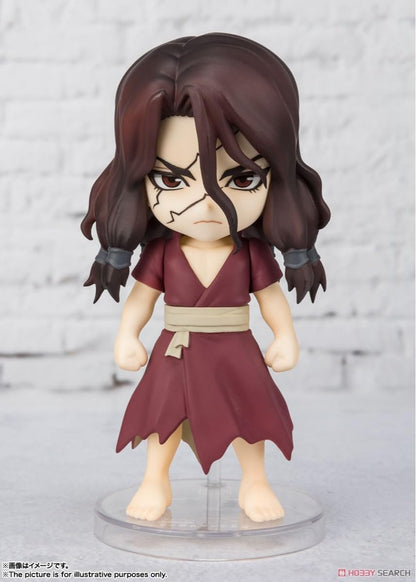 DR. STONE - Mini Tsukasa Shishio - Figure Figuarts